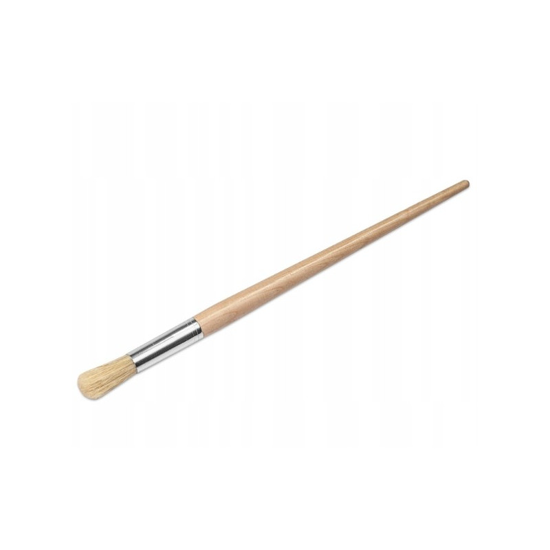 PĘDZEL PASKOWIEC OKRĄGŁY NR.8